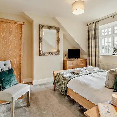 2 Bed In Grange-over-sands Oc-83546 * Cartmel